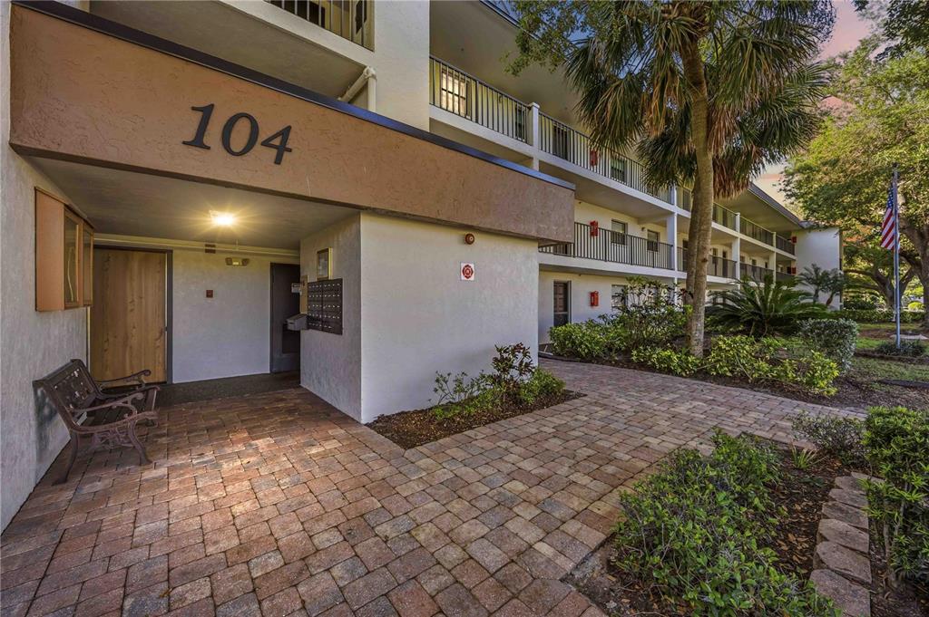 Property for sale at 104 CAPRI ISLES BOULEVARD UNIT 301, VENICE, FL, 34292