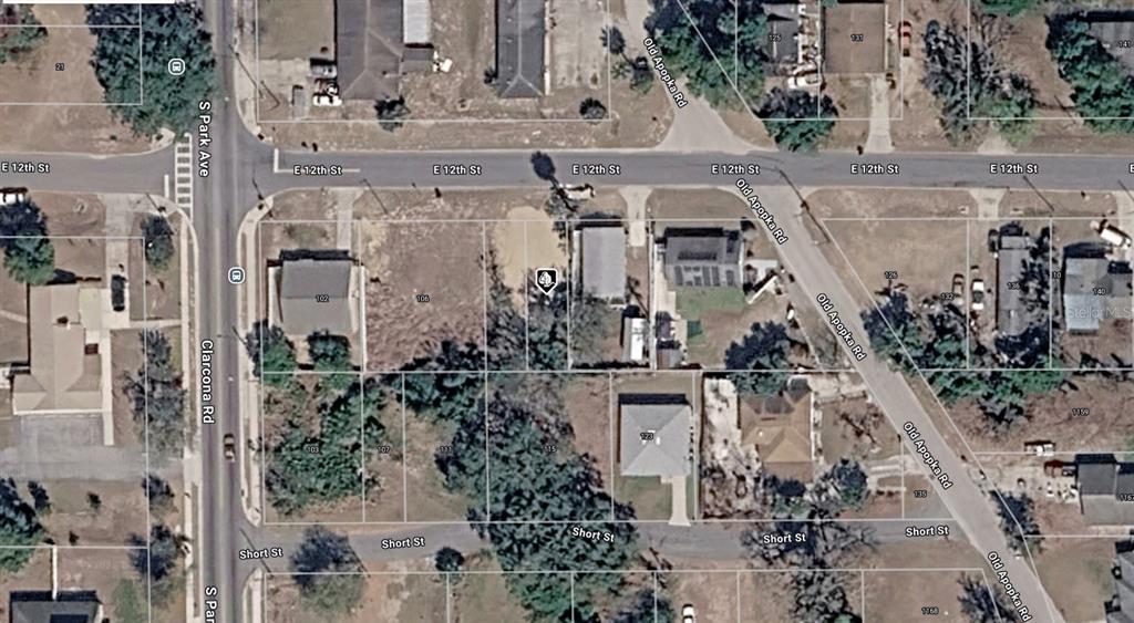 Property for sale at 114 E 12TH STREET, APOPKA, FL, 32703