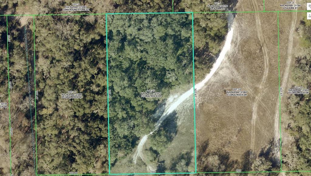 Property for sale at 33099 CORAL ROCK DRIVE, WEBSTER, FL, 33597
