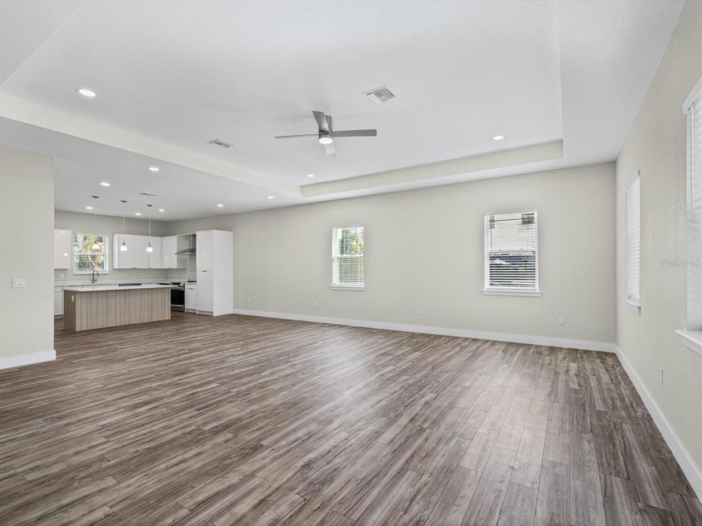 Living Room/Dining Room