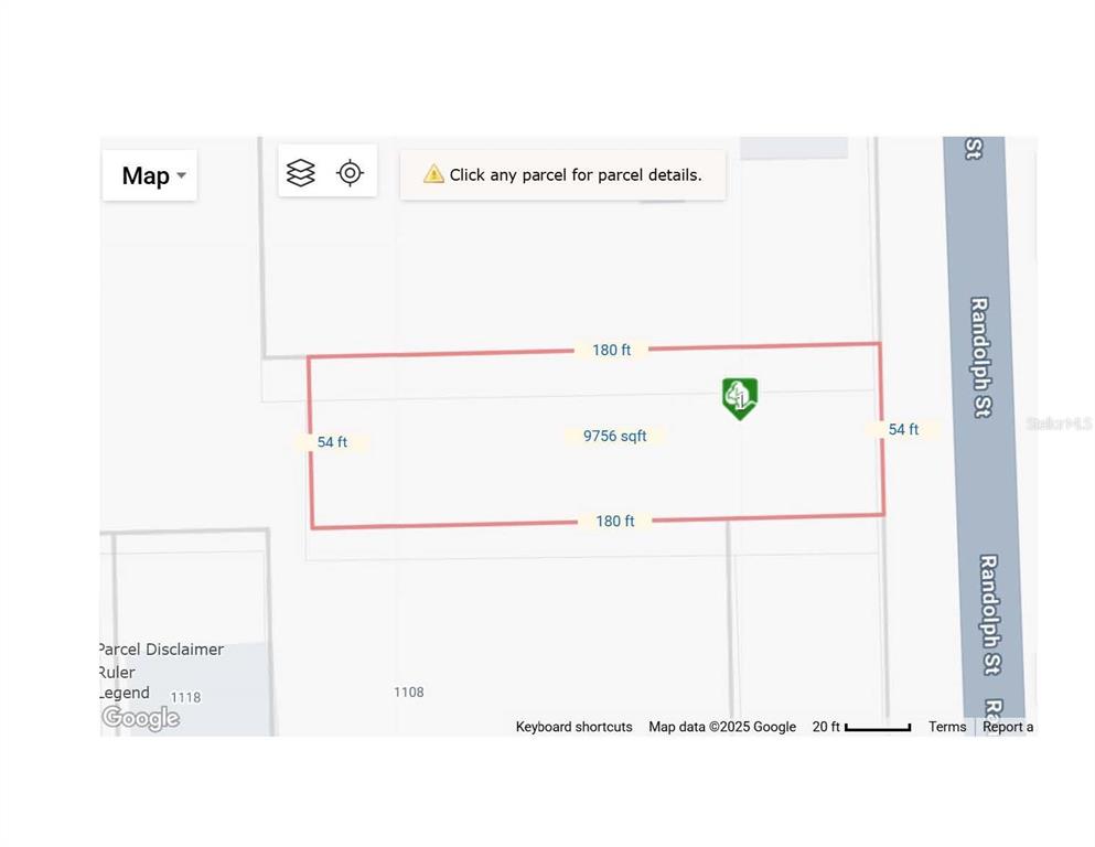 Property for sale at RANDOLPH STREET, CRESCENT CITY, FL, 32112