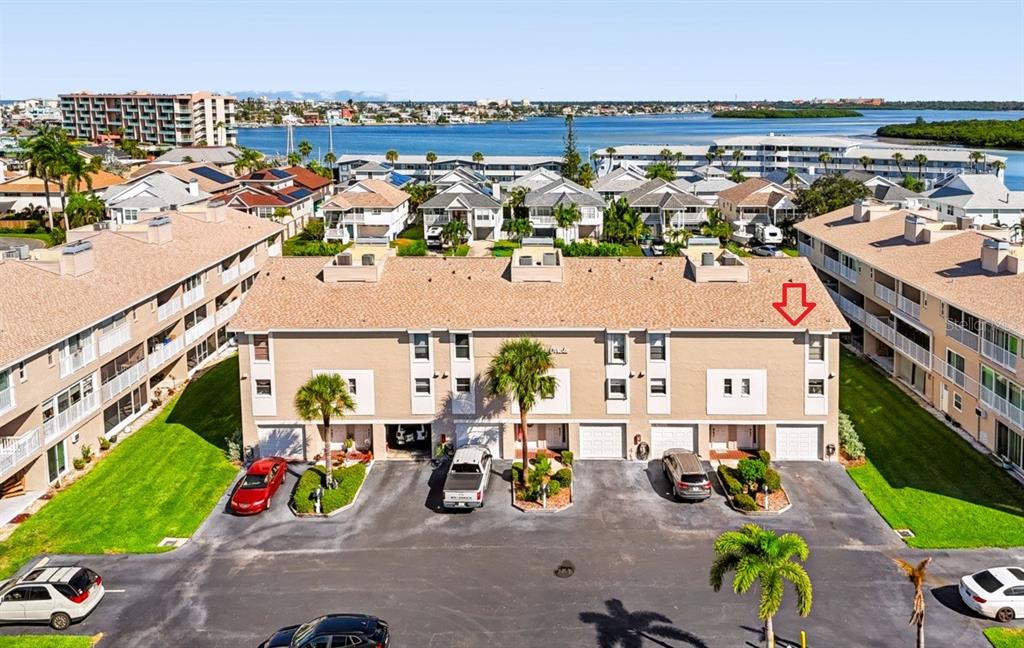 Property for sale at 255 CAPRI CIRCLE N UNIT 22, TREASURE ISLAND, FL, 33706