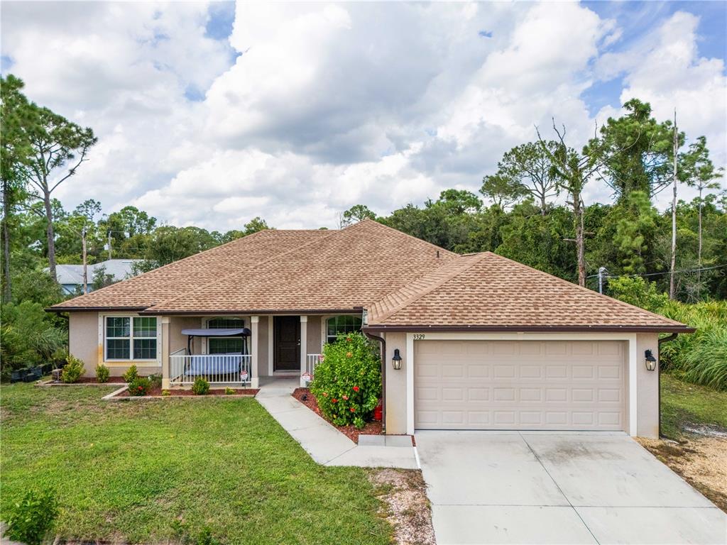 Property for sale at 3329 EAGLE PASS STREET, NORTH PORT, FL, 34286