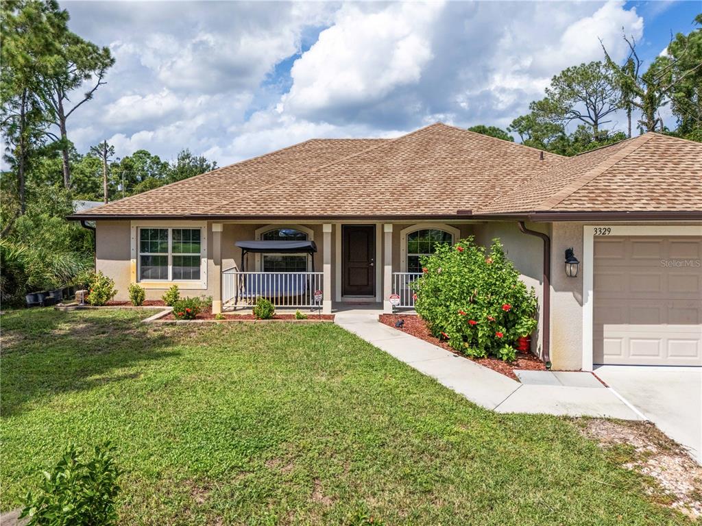 Property for sale at 3329 EAGLE PASS STREET, NORTH PORT, FL, 34286