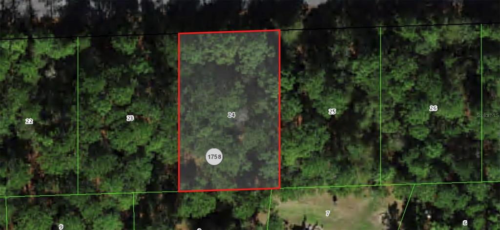 Property for sale at 864 W BANNISTER DRIVE, CITRUS SPRINGS, FL, 34434
