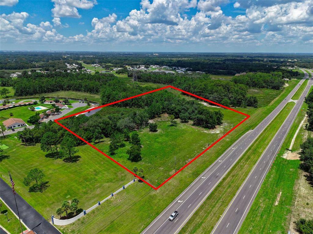 Property for sale at US HIGHWAY 27, LEESBURG, FL, 34748