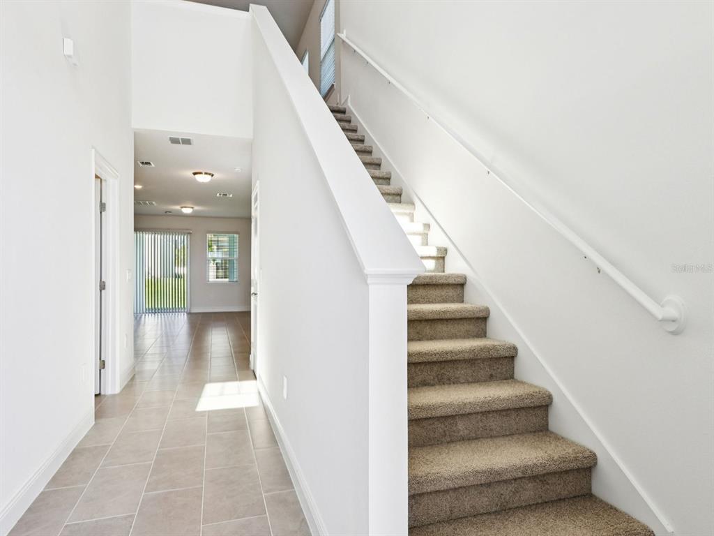 Photo is not of the actual home, but is an inspirational photo of builder’s model home and may depict options, furnishings, and/or decorator features that are not included