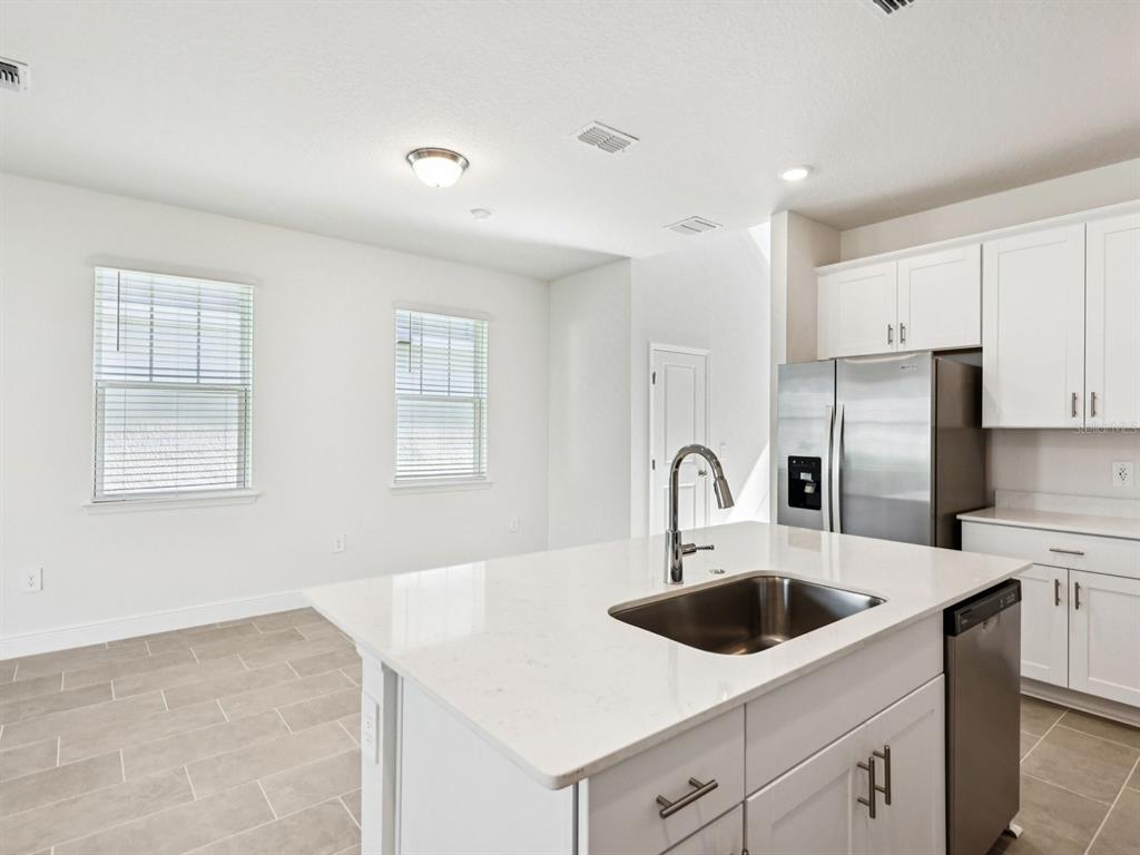 Photo is not of the actual home, but is an inspirational photo of builder’s model home and may depict options, furnishings, and/or decorator features that are not included