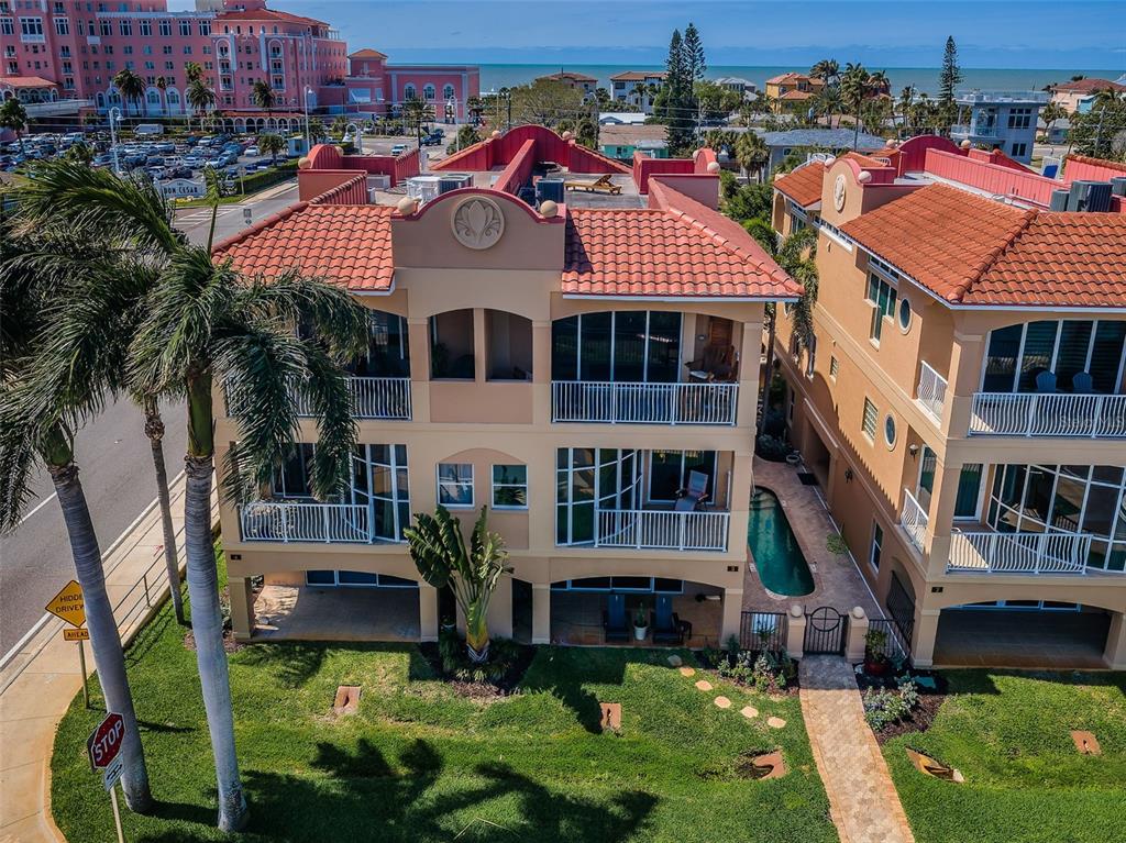 Property for sale at 3500 E MARITANA DRIVE UNIT 3, ST PETE BEACH, FL, 33706