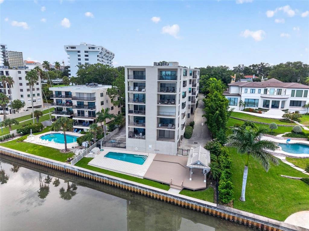 Property for sale at 602 LIME AVENUE UNIT 101, CLEARWATER, FL, 33756