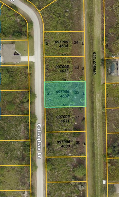 Property for sale at CALLAGHAN LANE, NORTH PORT, FL, 34291