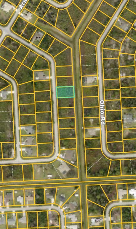 Property for sale at CALLAGHAN LANE, NORTH PORT, FL, 34291