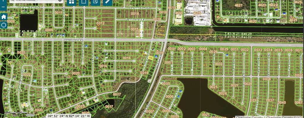 Property for sale at 17 BRIG CIRCLE E, PLACIDA, FL, 33946