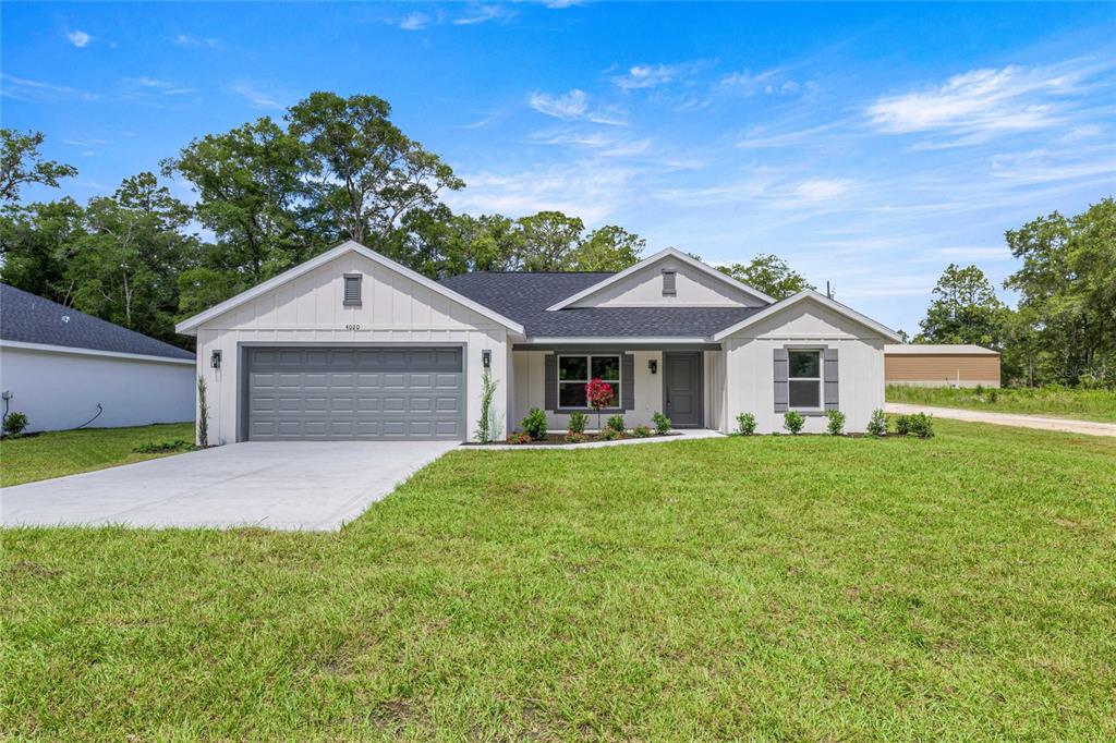 Property for sale at 4020 SW 156TH COURT, OCALA, FL, 34481