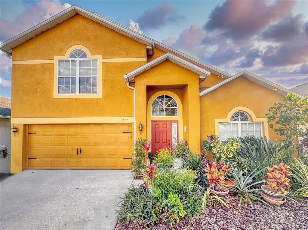 Property for sale at 221 BELGIAN WAY, SANFORD, FL, 32773