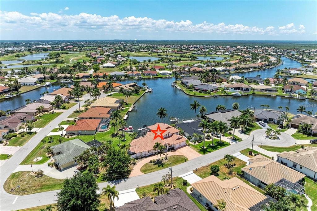 Property for sale at 524 LA CARUNA COURT, PUNTA GORDA, FL, 33950