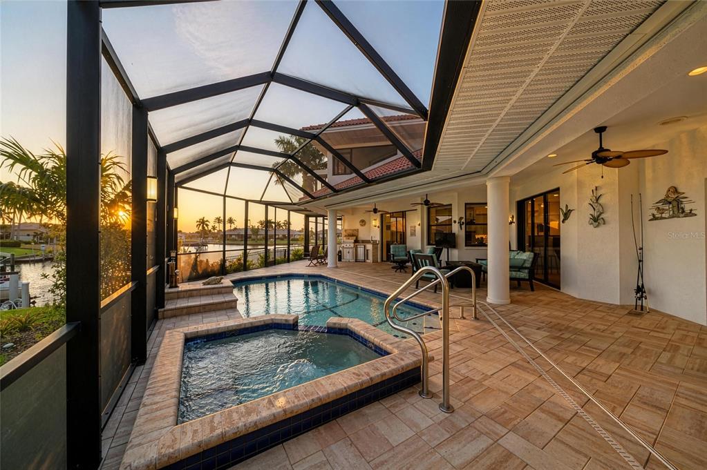 Property for sale at 524 LA CARUNA COURT, PUNTA GORDA, FL, 33950