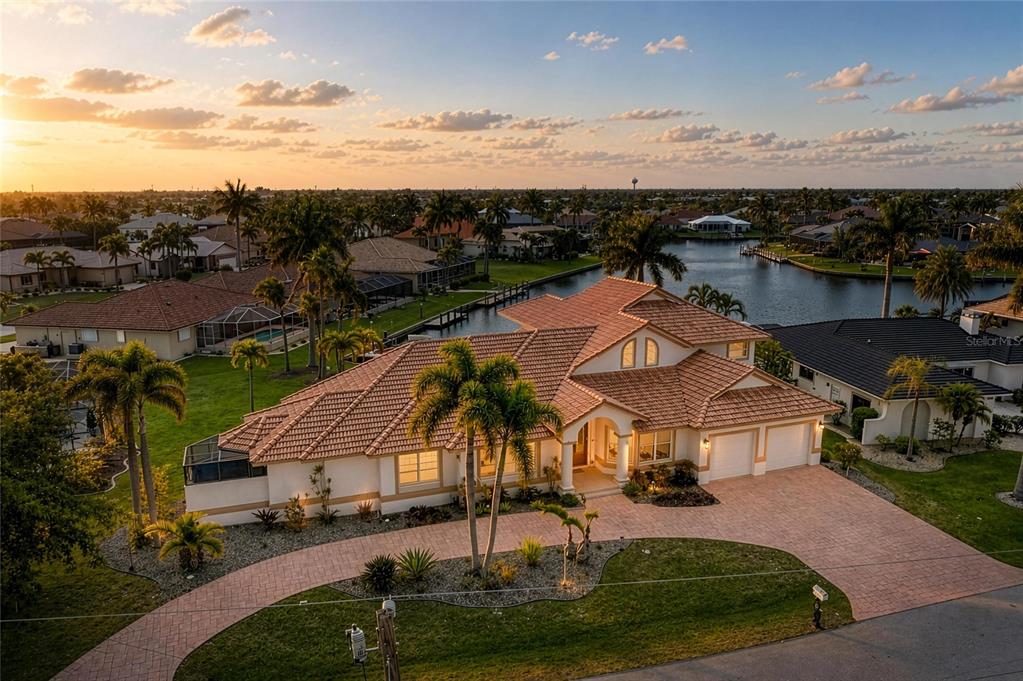 Property for sale at 524 LA CARUNA COURT, PUNTA GORDA, FL, 33950