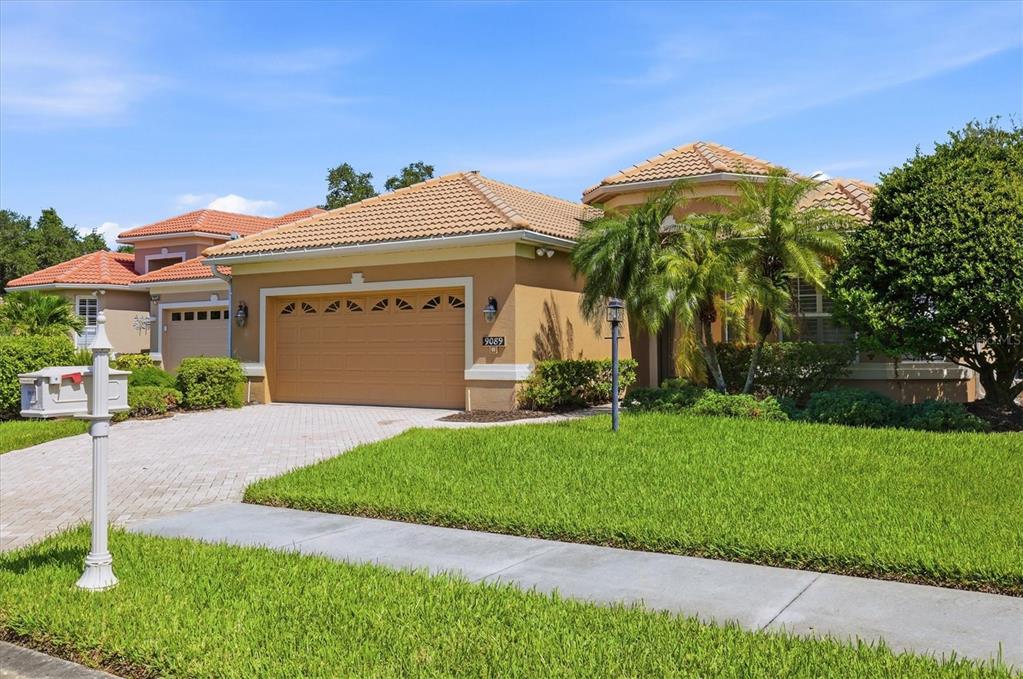 Property for sale at 9089 WILLOW BROOK DRIVE, SARASOTA, FL, 34238