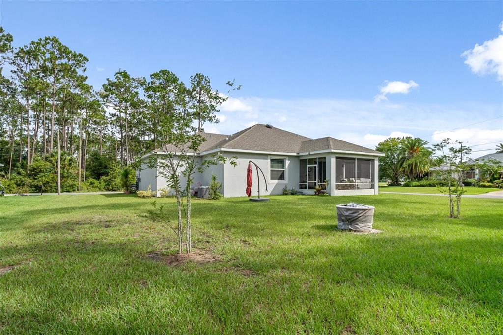Property for sale at 5 BUD HOLLOW DRIVE, PALM COAST, FL, 32137