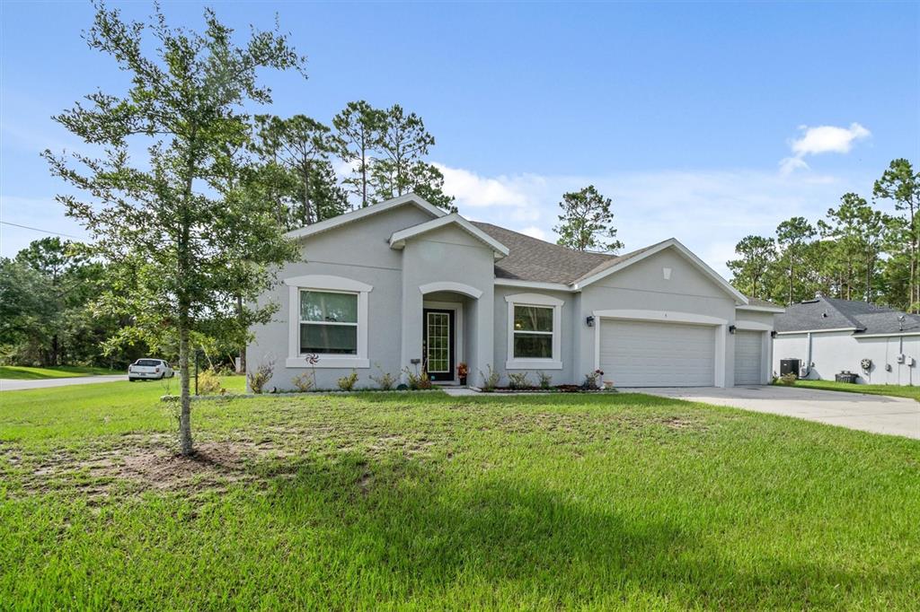 Property for sale at 5 BUD HOLLOW DRIVE, PALM COAST, FL, 32137