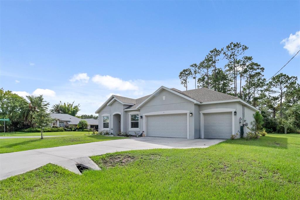 Property for sale at 5 BUD HOLLOW DRIVE, PALM COAST, FL, 32137
