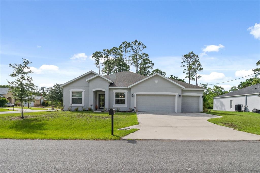 Property for sale at 5 BUD HOLLOW DRIVE, PALM COAST, FL, 32137