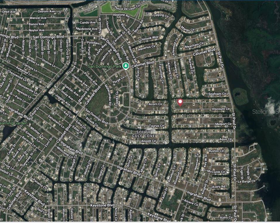 Property for sale at 15723 VISCOUNT CIRCLE, PORT CHARLOTTE, FL, 33981