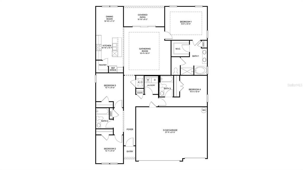 Property for sale at 164 SPRINGWOOD DRIVE, PALM COAST, FL, 32137