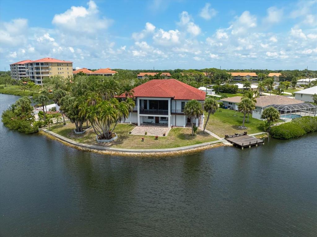 Property for sale at 135 TINA ISLAND DRIVE, OSPREY, FL, 34229