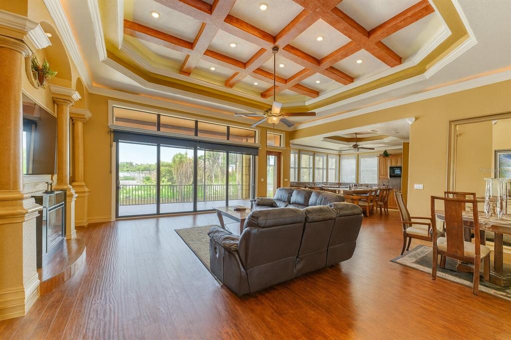 Property for sale at 135 TINA ISLAND DRIVE, OSPREY, FL, 34229