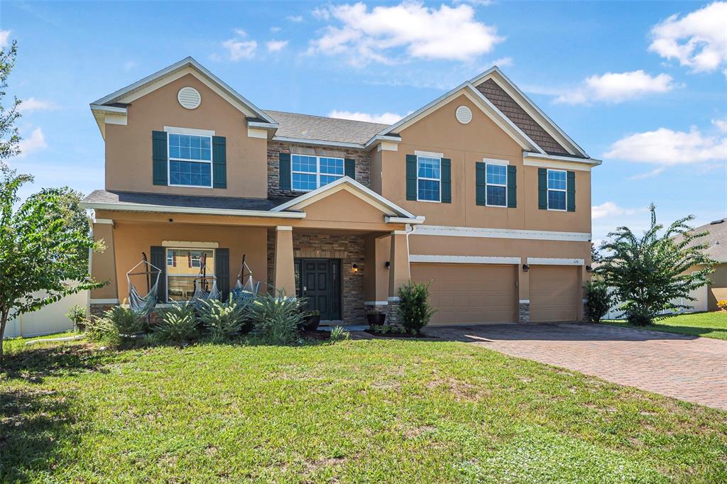 Property for sale at 120 LOS ARBOR DRIVE, DELAND, FL, 32724