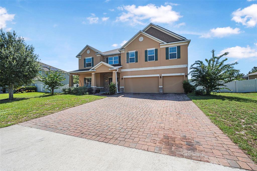Property for sale at 120 LOS ARBOR DRIVE, DELAND, FL, 32724
