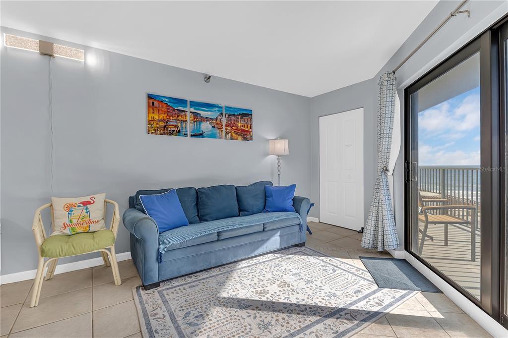 Property for sale at 3647 S ATLANTIC AVENUE UNIT 407, DAYTONA BEACH, FL, 32118