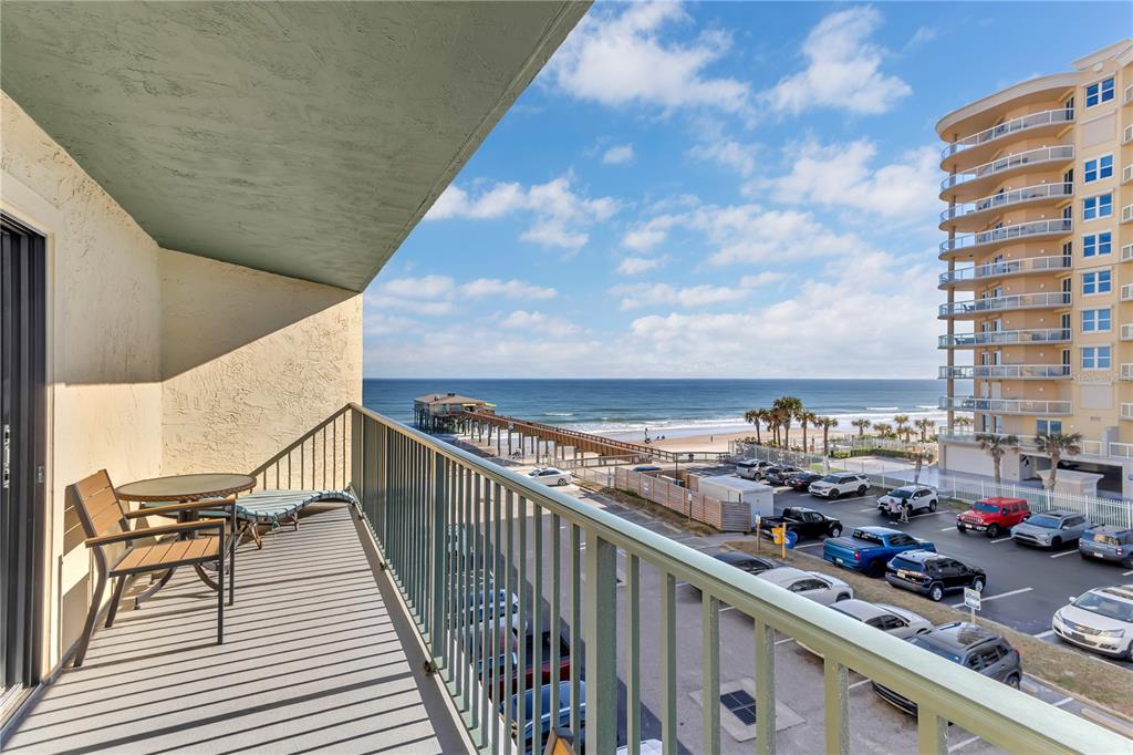 Property for sale at 3647 S ATLANTIC AVENUE UNIT 407, DAYTONA BEACH, FL, 32118
