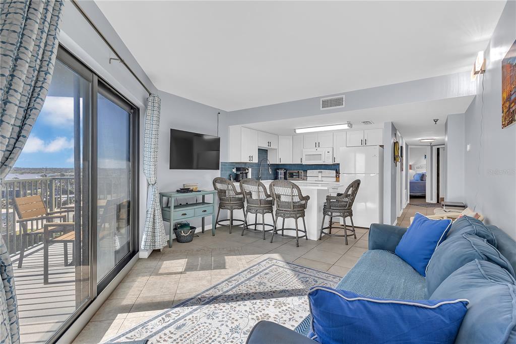 Property for sale at 3647 S ATLANTIC AVENUE UNIT 407, DAYTONA BEACH, FL, 32118