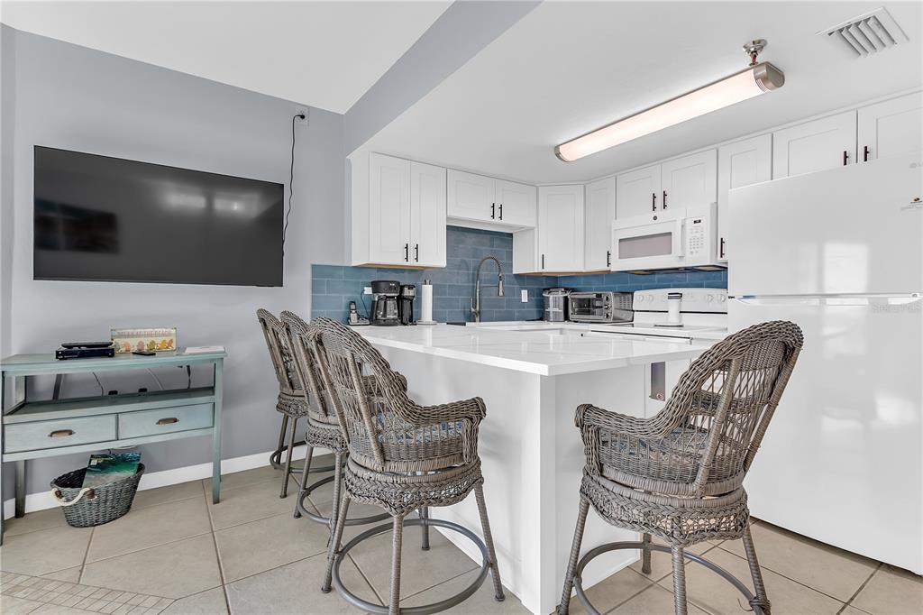 Property for sale at 3647 S ATLANTIC AVENUE UNIT 407, DAYTONA BEACH, FL, 32118