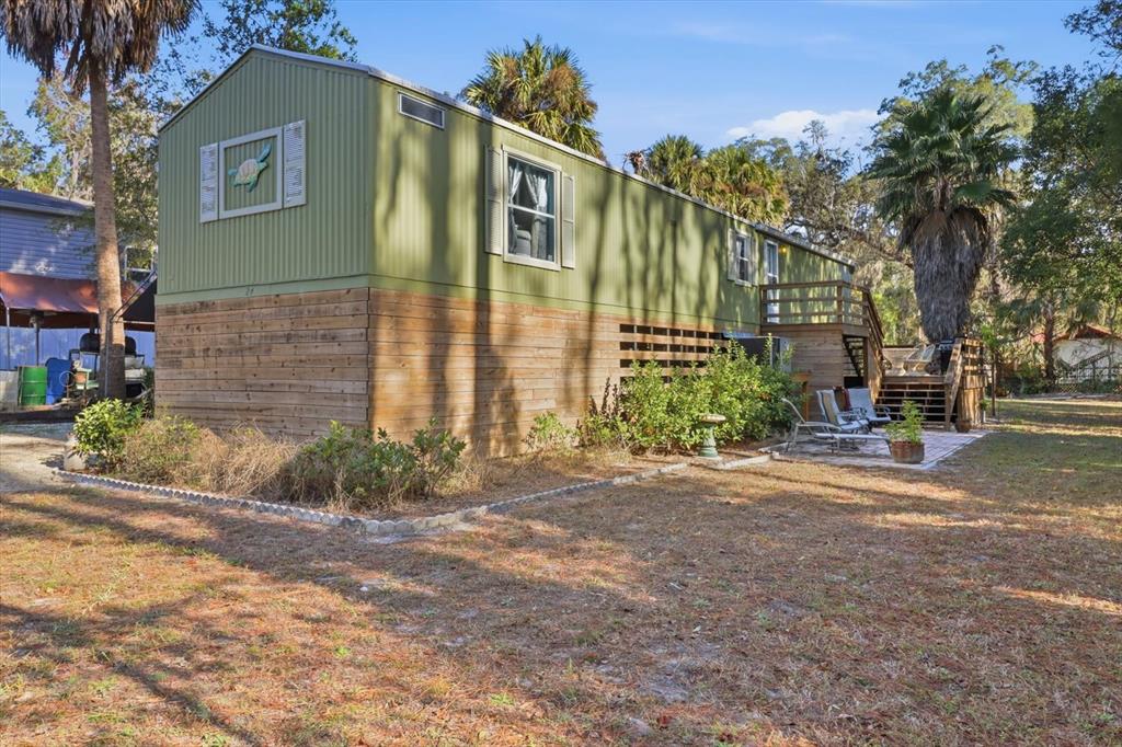 Property for sale at 24 62ND STREET, YANKEETOWN, FL, 34498