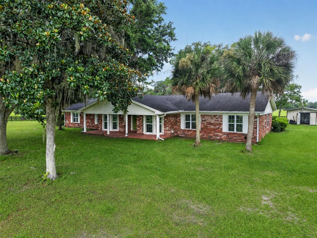 Property for sale at 8544 NW 160TH AVENUE, MORRISTON, FL, 32668