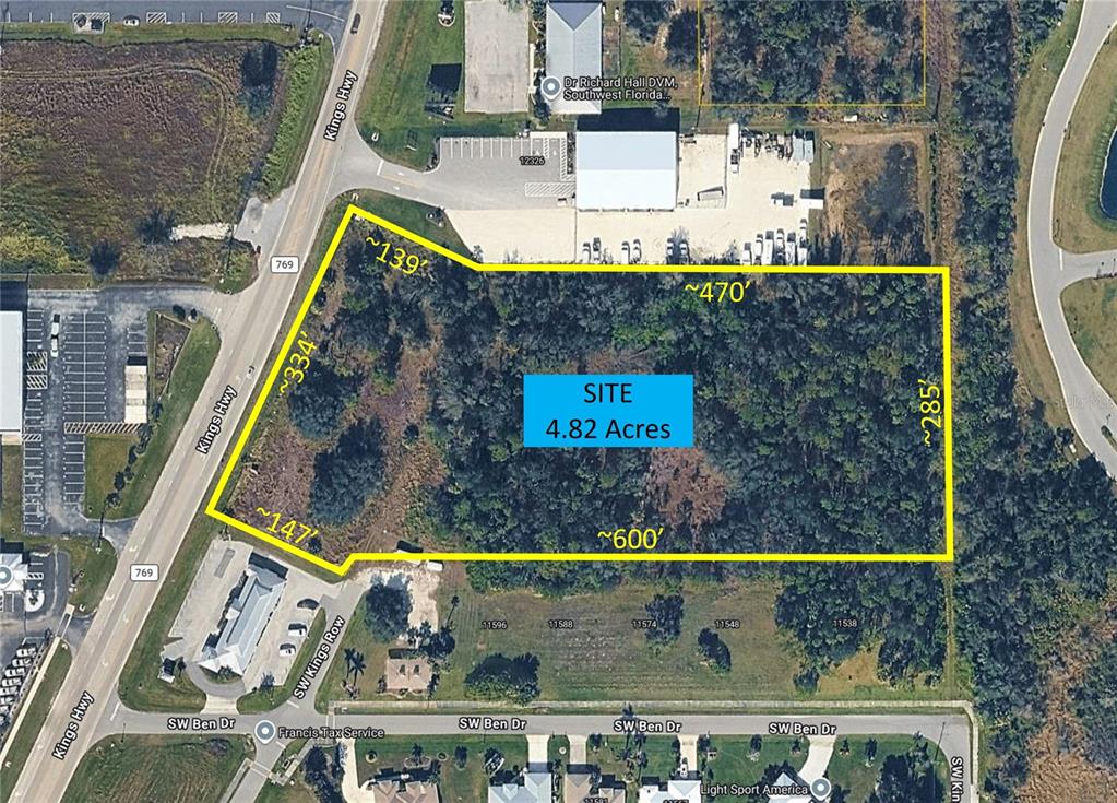Property for sale at 12354 SW CO ROAD 769, LAKE SUZY, FL, 34269