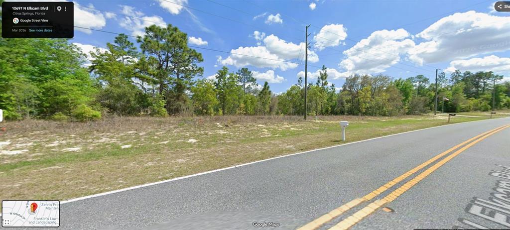 Property for sale at 10697 N ELKCAM BOULEVARD, CITRUS SPRINGS, FL, 34433
