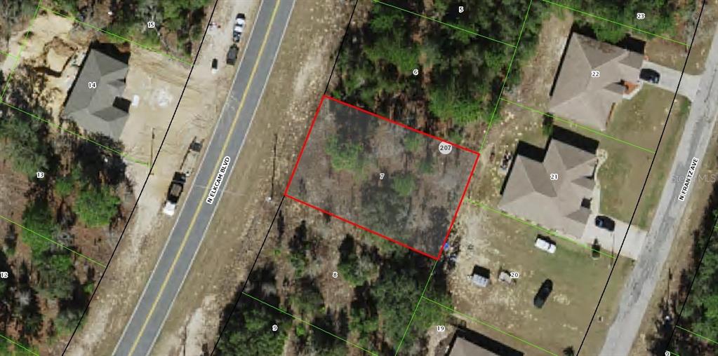 Property for sale at 10697 N ELKCAM BOULEVARD, CITRUS SPRINGS, FL, 34433