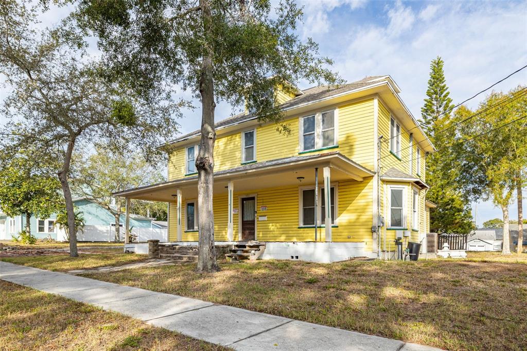 Property for sale at 553 DIVISION STREET, TARPON SPRINGS, FL, 34689