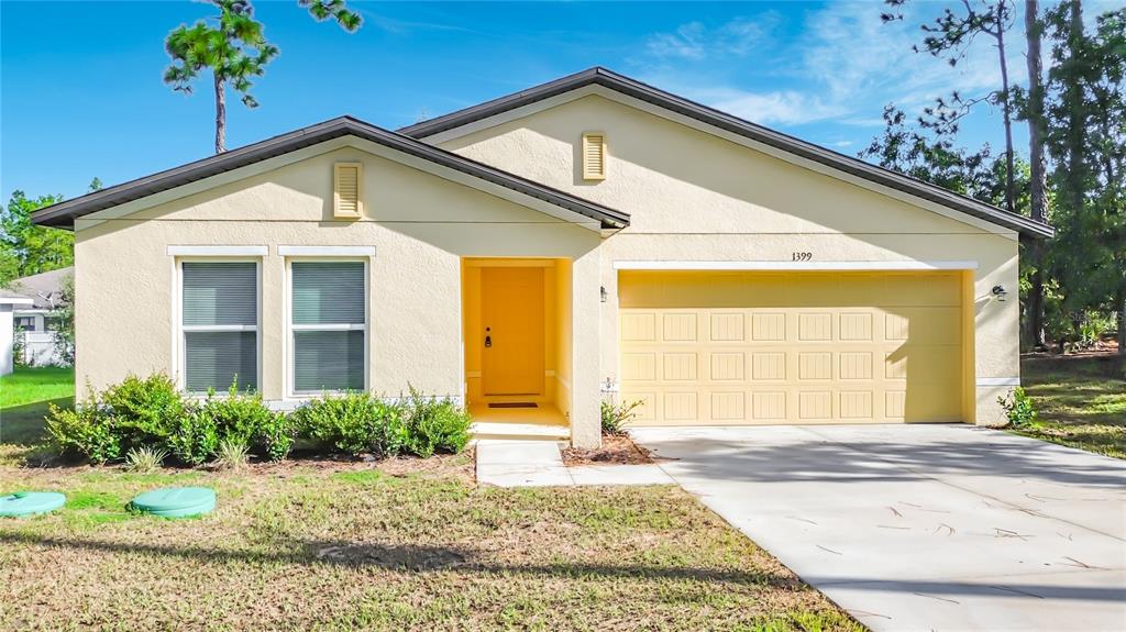 Property for sale at 1399 W CARY DRIVE, CITRUS SPRINGS, FL, 34434