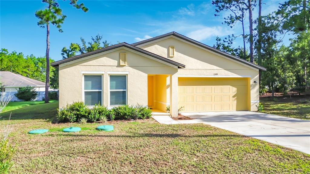 Property for sale at 1399 W CARY DRIVE, CITRUS SPRINGS, FL, 34434