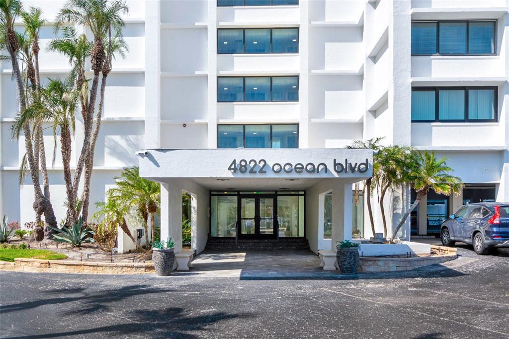 Property for sale at 4822 OCEAN BOULEVARD UNIT 8B, SARASOTA, FL, 34242