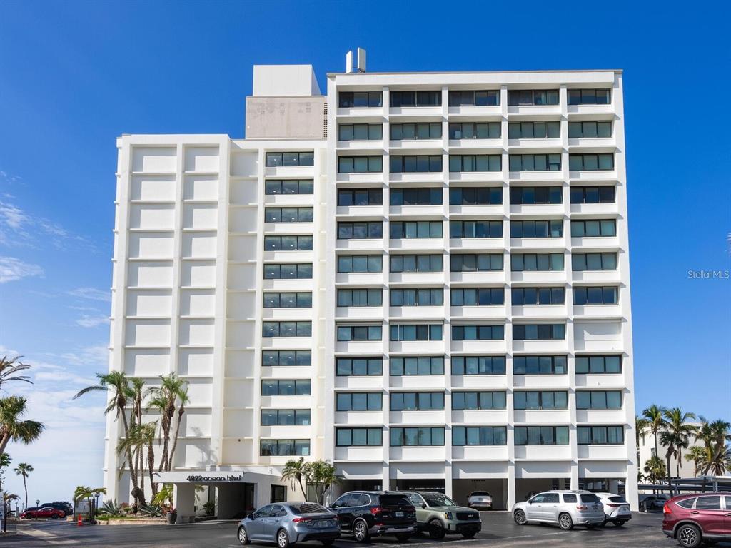 Property for sale at 4822 OCEAN BOULEVARD UNIT 8B, SARASOTA, FL, 34242