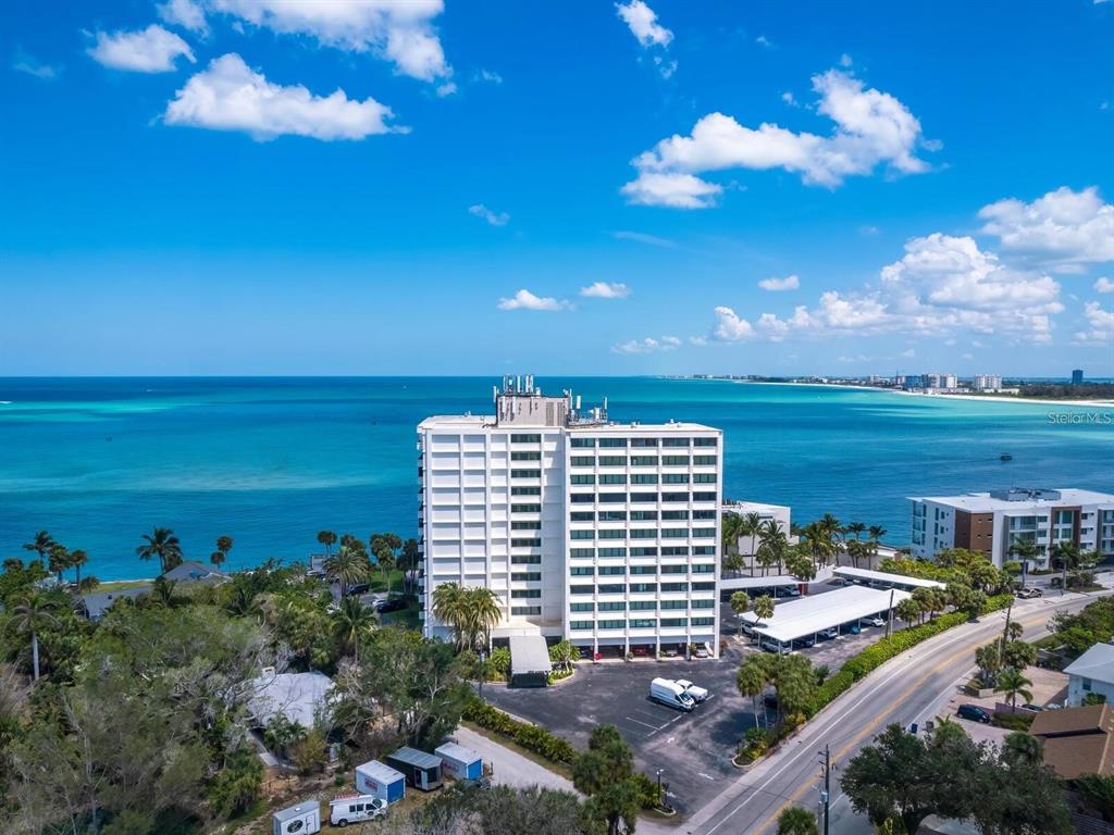 Property for sale at 4822 OCEAN BOULEVARD UNIT 8B, SARASOTA, FL, 34242