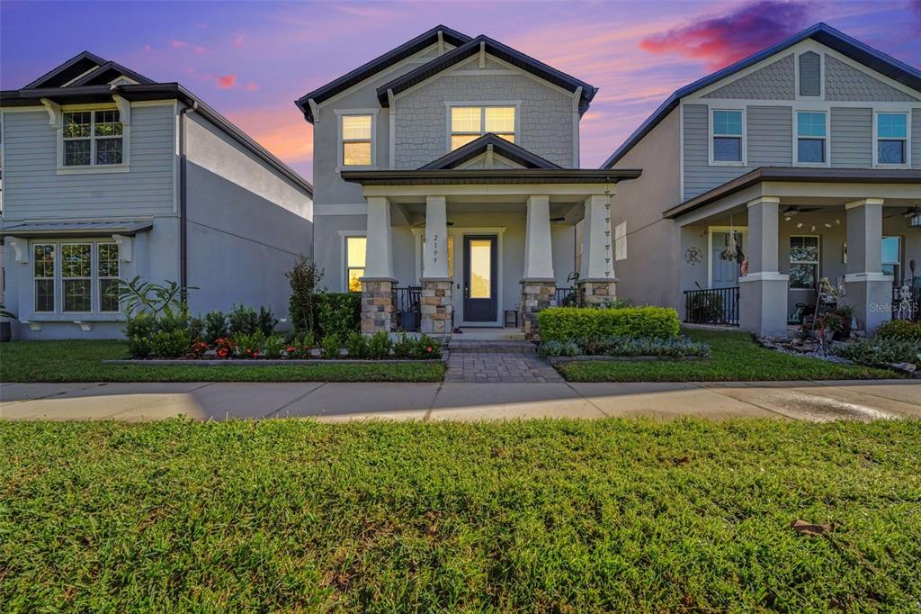 Property for sale at 2199 WHITE FEATHER LOOP, OAKLAND, FL, 34787