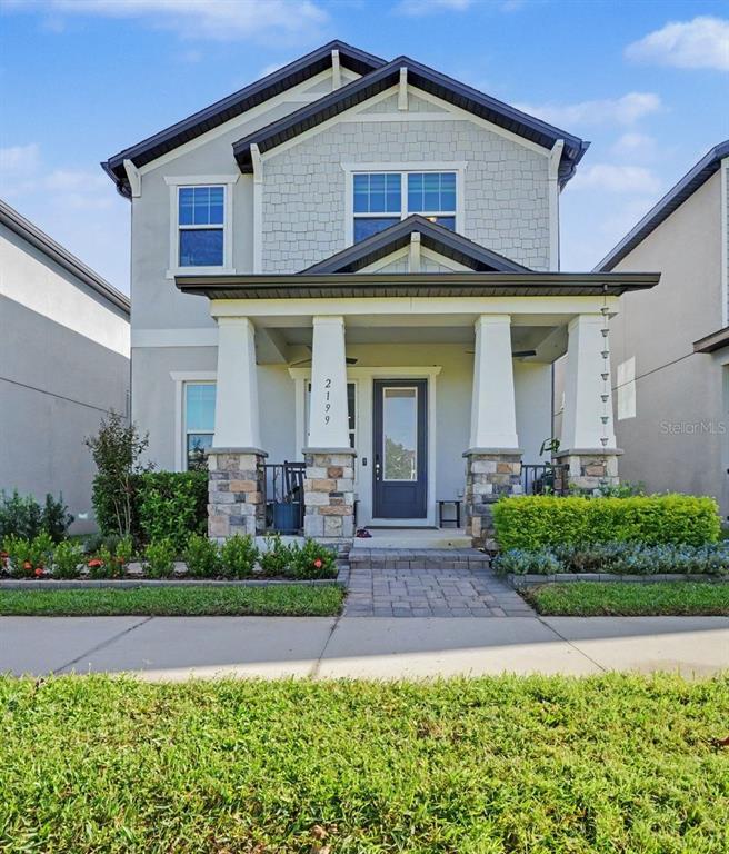 Property for sale at 2199 WHITE FEATHER LOOP, OAKLAND, FL, 34787